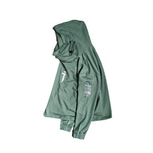 将图片加载到图库查看器,DARK Streetwear Harajuku Cargo Jacket channelwill-1