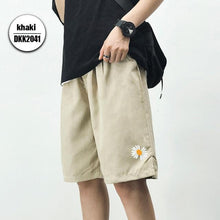 将图片加载到图库查看器，Men&#39;s Joggers Harem Pants Man Black Comfortable Pant Summer Casual Streetwear Loose Trouser Japanese Trendy Sweatpants TIKSUPER
