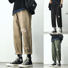 将图片加载到图库查看器，Men&#39;s Joggers Harem Pants Man Black Comfortable Pant Summer Casual Streetwear Loose Trouser Japanese Trendy Sweatpants TIKSUPER
