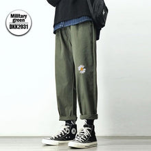 将图片加载到图库查看器，Men&#39;s Joggers Harem Pants Man Black Comfortable Pant Summer Casual Streetwear Loose Trouser Japanese Trendy Sweatpants TIKSUPER
