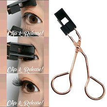 将图片加载到图库查看器，Magnetic Quantum Eyelash Curler With False Eyelashes Waterproof No Glue No Eyeliner Long Lasting Eyelash Extension Easy To Wear eprolo
