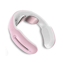 将图片加载到图库查看器，Smart Electric Massager for Neck and Shoulder Low Frequency Magnetic Therapy Pulse Pain Relief Relaxation Vertebra Physiotherapy channelwill-1
