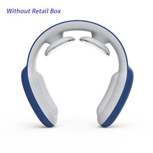 将图片加载到图库查看器，Smart Electric Neck and Shoulder Massager Pain Relief Tool Health Care Relaxation Cervical Vertebra Physiotherapy channelwill-1

