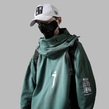 将图片加载到图库查看器，11 BYBB&#39;S DARK Fish Hoody Sweatshirt 2019 Men&#39;s Hoodies Streetwear Harajuku Loose Sweatshirts Male Hip Hop Cargo Clothes DG412 channelwill-1
