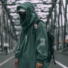 将图片加载到图库查看器，11 BYBB&#39;S DARK Fish Hoody Sweatshirt 2019 Men&#39;s Hoodies Streetwear Harajuku Loose Sweatshirts Male Hip Hop Cargo Clothes DG412 channelwill-1
