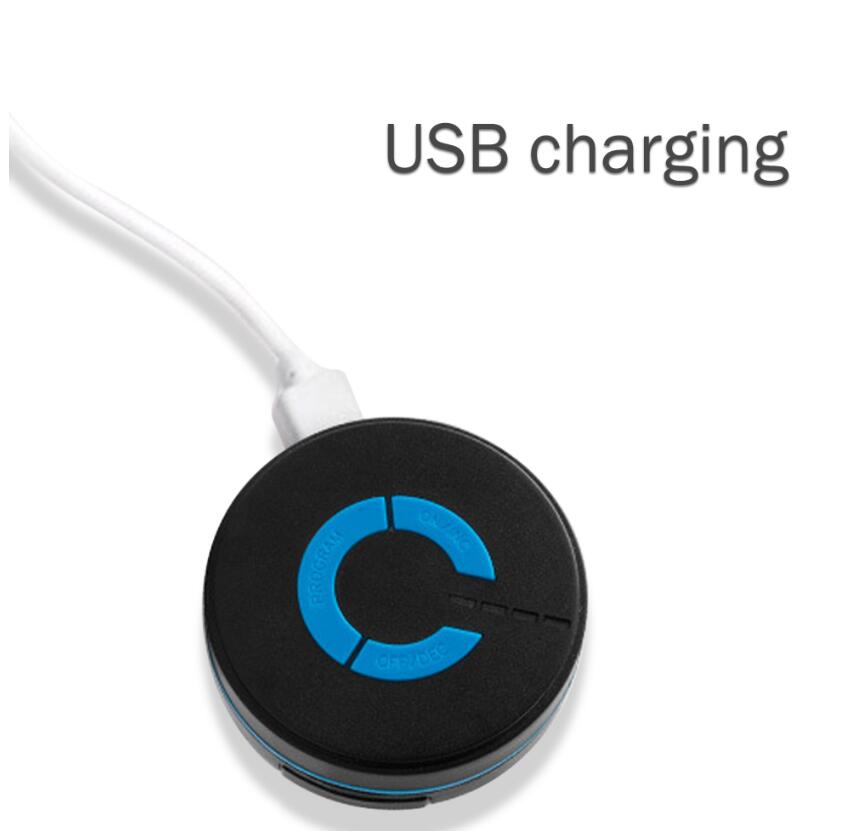 Smart Electric Massager for Neck and Shoulder Low Frequency Magnetic Therapy Pulse Pain Relief Relaxation Vertebra Physiotherapy channelwill-1