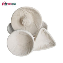 将图片加载到图库查看器，SHENHONG Various Shapes Fermentation Rattan Basket Country Bread Baguette Dough Banneton Brotform Proofing Proving Baskets channelwill-1
