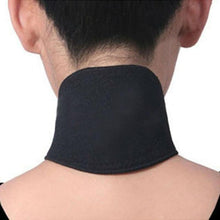 将图片加载到图库查看器，1 Pcs Health Neck Massager Neck Protector Massager Belt  Portable Self-heating Massage Neck Tool TSLM1 channelwill-1
