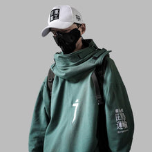 将图片加载到图库查看器，11 BYBB&#39;S DARK Fish Hoody Sweatshirt 2019 Men&#39;s Hoodies Streetwear Harajuku Loose Sweatshirts Male Hip Hop Cargo Clothes DG412 channelwill-1
