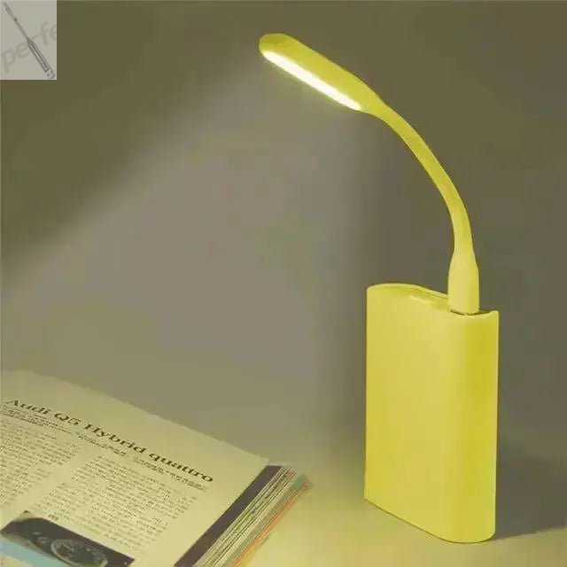 Mini Portable USB LED Lamp 5V 1.2W Super Bright Book Light Reading Lamp For Power Bank PC Laptop Notebook TSLM1 channelwill-1