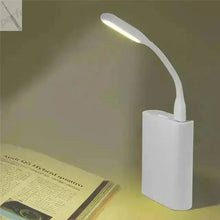 将图片加载到图库查看器，Mini Portable USB LED Lamp 5V 1.2W Super Bright Book Light Reading Lamp For Power Bank PC Laptop Notebook TSLM1 channelwill-1
