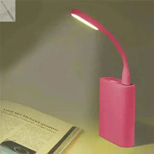 将图片加载到图库查看器，Mini Portable USB LED Lamp 5V 1.2W Super Bright Book Light Reading Lamp For Power Bank PC Laptop Notebook TSLM1 channelwill-1

