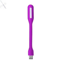 将图片加载到图库查看器，Mini Portable USB LED Lamp 5V 1.2W Super Bright Book Light Reading Lamp For Power Bank PC Laptop Notebook TSLM1 channelwill-1
