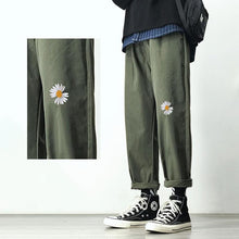 将图片加载到图库查看器，Men&#39;s Joggers Harem Pants Man Black Comfortable Pant Summer Casual Streetwear Loose Trouser Japanese Trendy Sweatpants TIKSUPER
