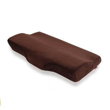将图片加载到图库查看器，Butterfly Shaped Bedding Pillows Memory Foam Pillow Cervical Orthopedic Neck Pillow Health Care Slow Rebound Sleeping Pillows channelwill-1
